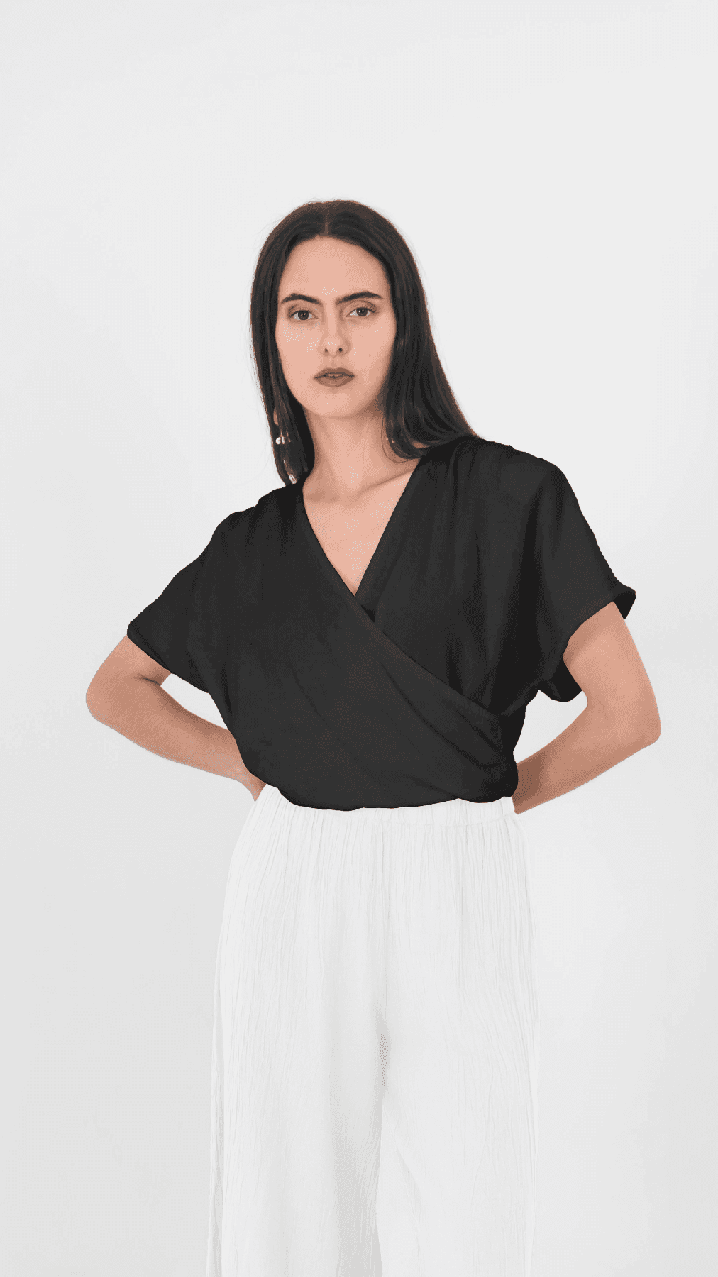 Blusa Cádiz
