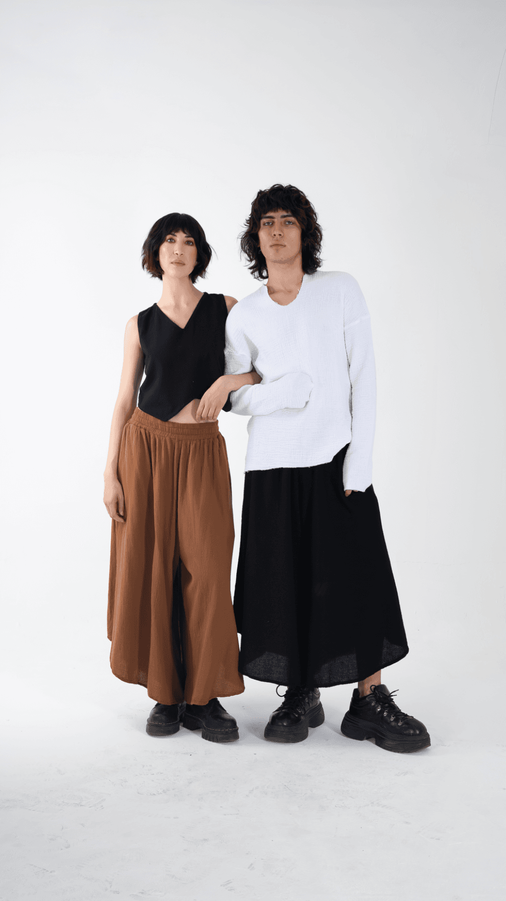 Falda Pantalón Rabat