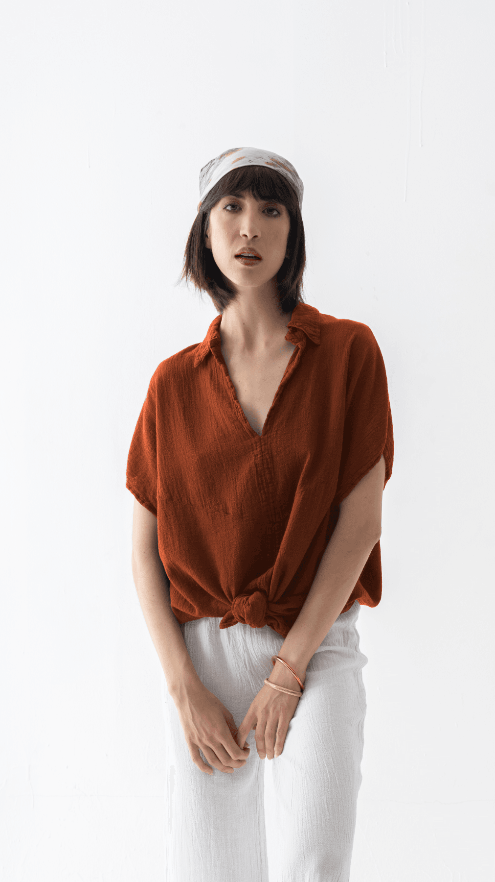 Cecilia nathal - Blusas