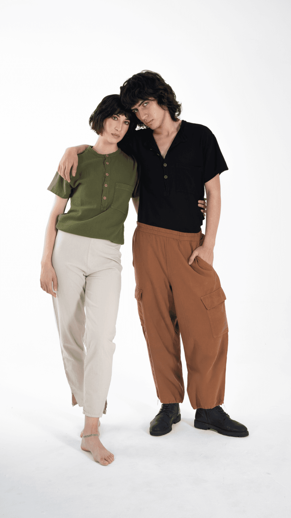 Cecilia nathal - Prendas Superiores