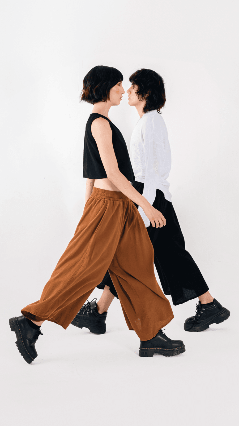 Cecilia nathal - Pantalones