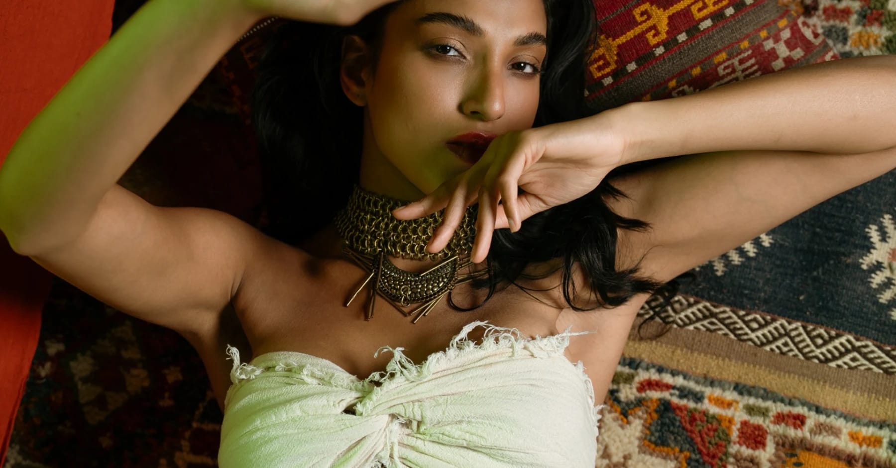 Cecilia nathal - Morocco