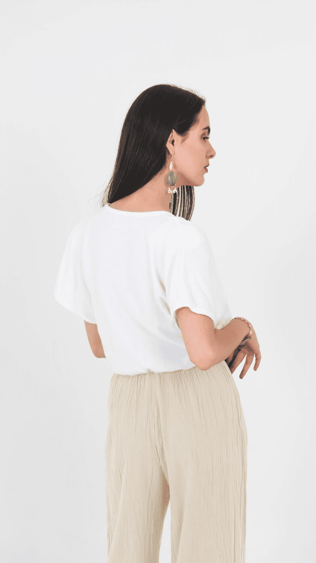 Blusa Cádiz